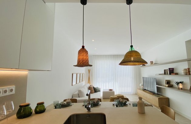 Nieuwbouw  - Appartement -
Pilar de la Horadada