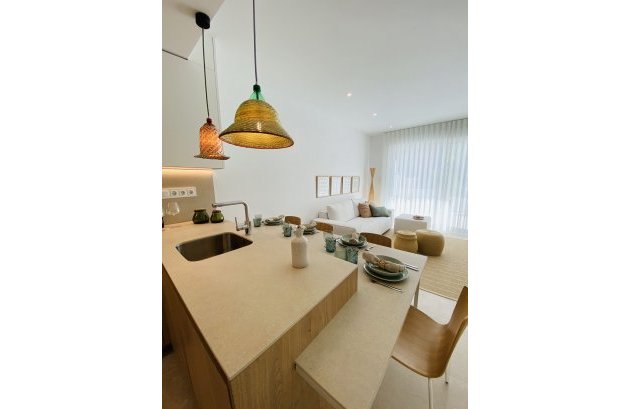 Nieuwbouw  - Appartement -
Pilar de la Horadada