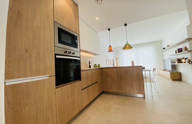 Nieuwbouw  - Appartement -
Pilar de la Horadada