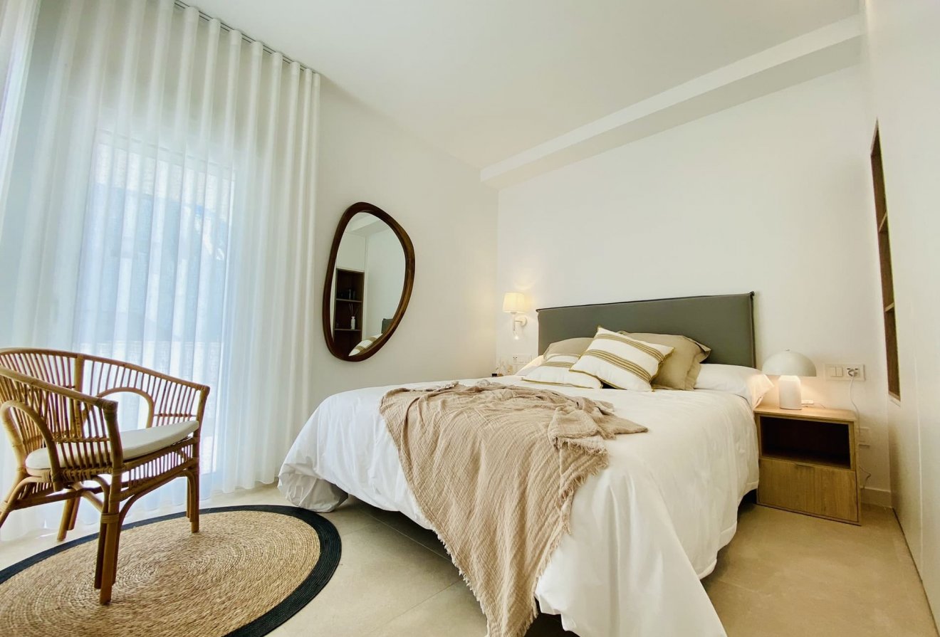 Nieuwbouw  - Appartement -
Pilar de la Horadada