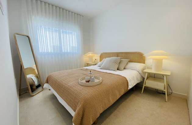 Nieuwbouw  - Appartement -
Pilar de la Horadada