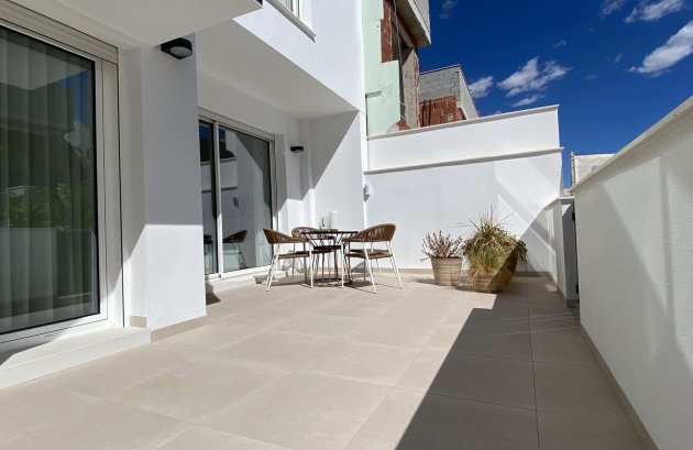 Nieuwbouw  - Appartement -
Pilar de la Horadada