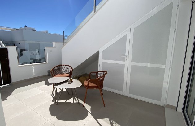 Nieuwbouw  - Appartement -
Pilar de la Horadada