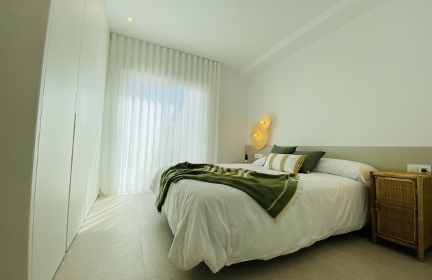 Nieuwbouw  - Appartement -
Pilar de la Horadada