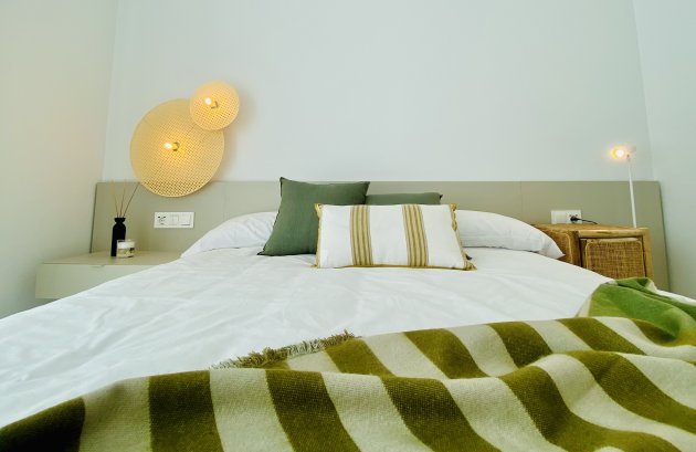 Nieuwbouw  - Appartement -
Pilar de la Horadada