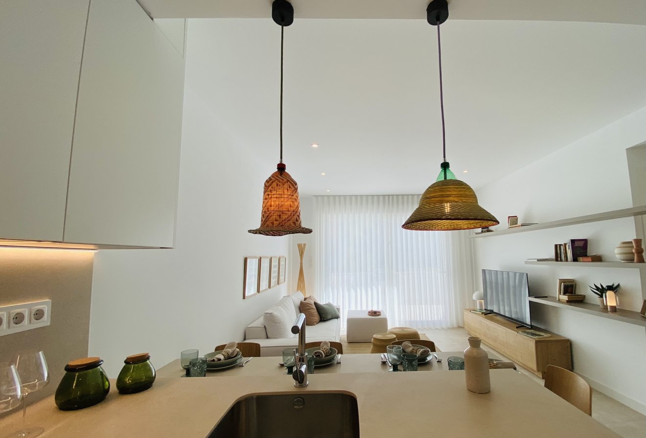 Nieuwbouw  - Appartement -
Pilar de la Horadada