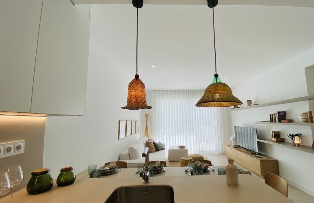 Nieuwbouw  - Appartement -
Pilar de la Horadada