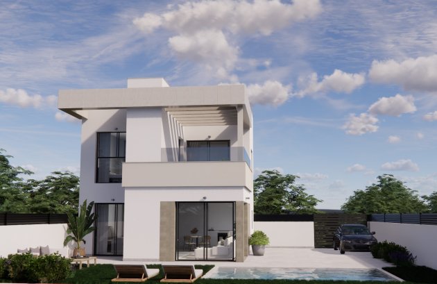 Nieuwbouw  - Geschakelde woning -
Orihuela