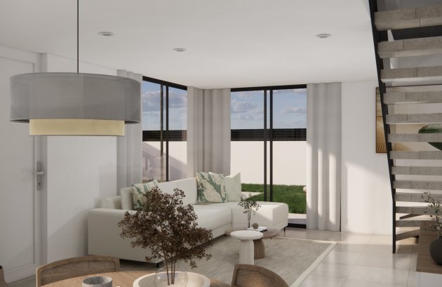 Nieuwbouw  - Geschakelde woning -
Orihuela