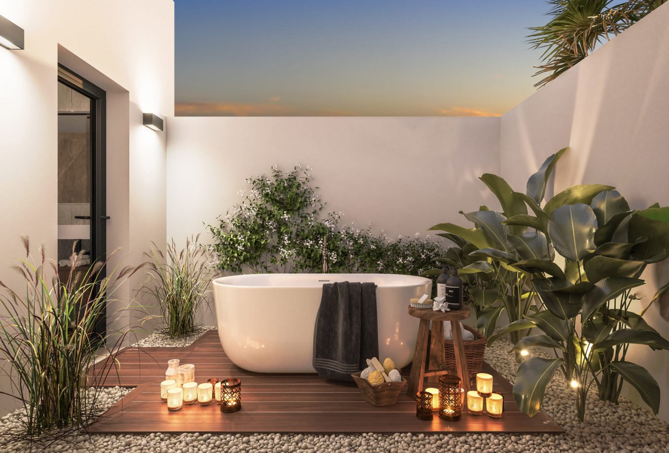 Nieuwbouw  - Appartement -
Los Alcázares