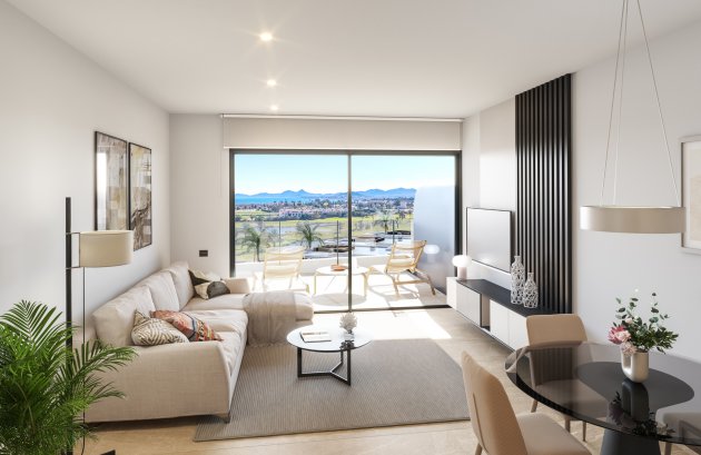 Nieuwbouw - Appartement -
Los Alcázares