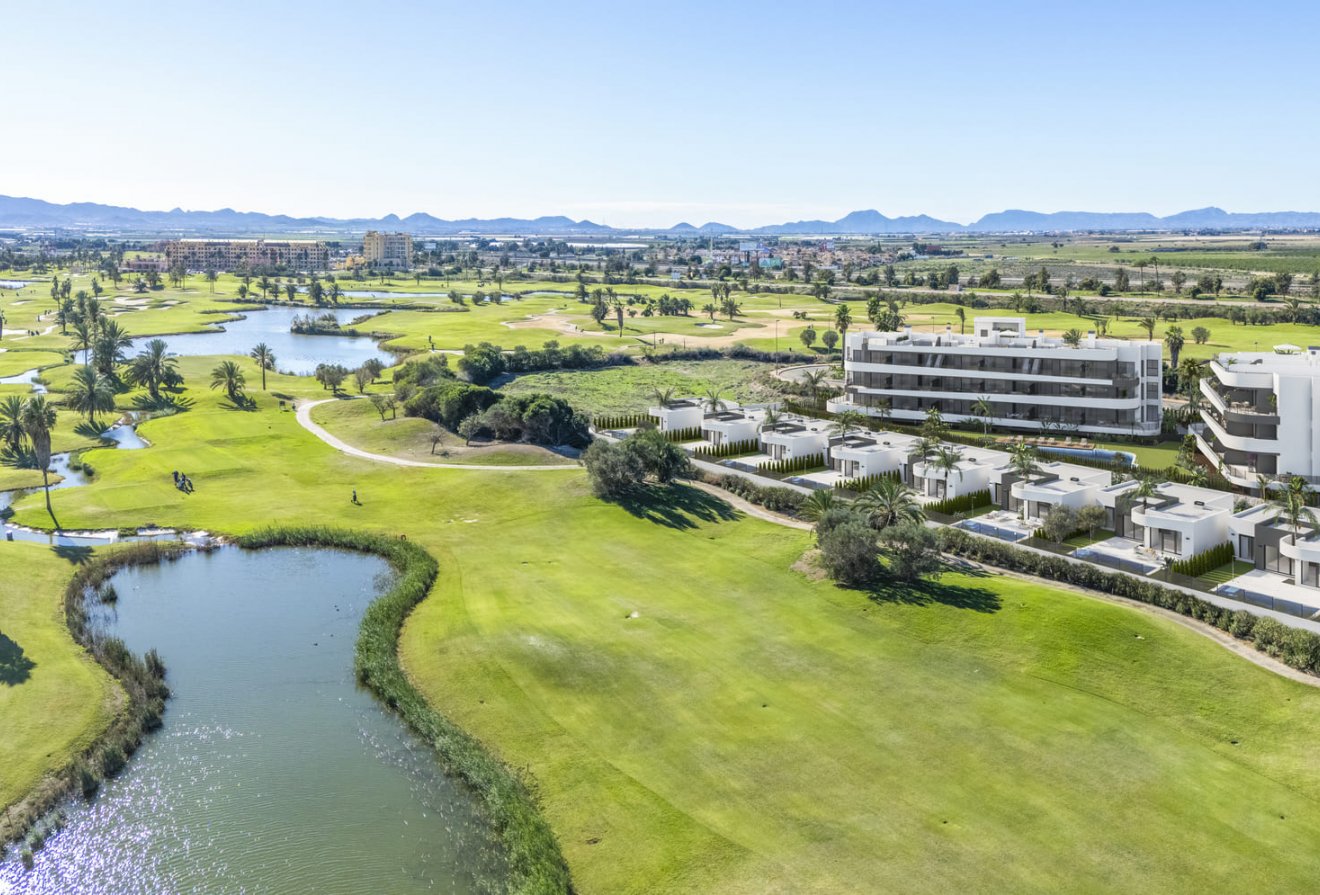 Nieuwbouw  - Penthouse -
Los Alcázares