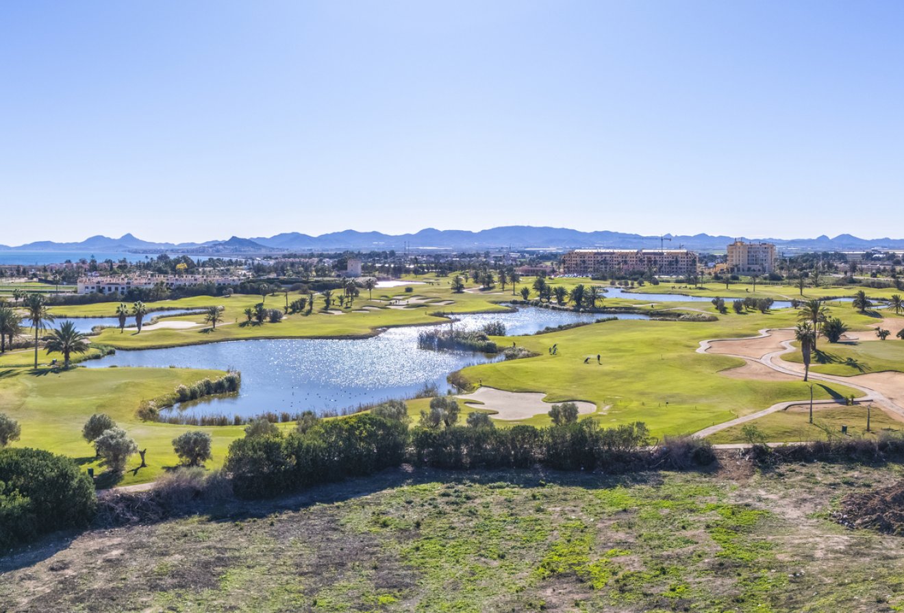 Nieuwbouw  - Penthouse -
Los Alcázares
