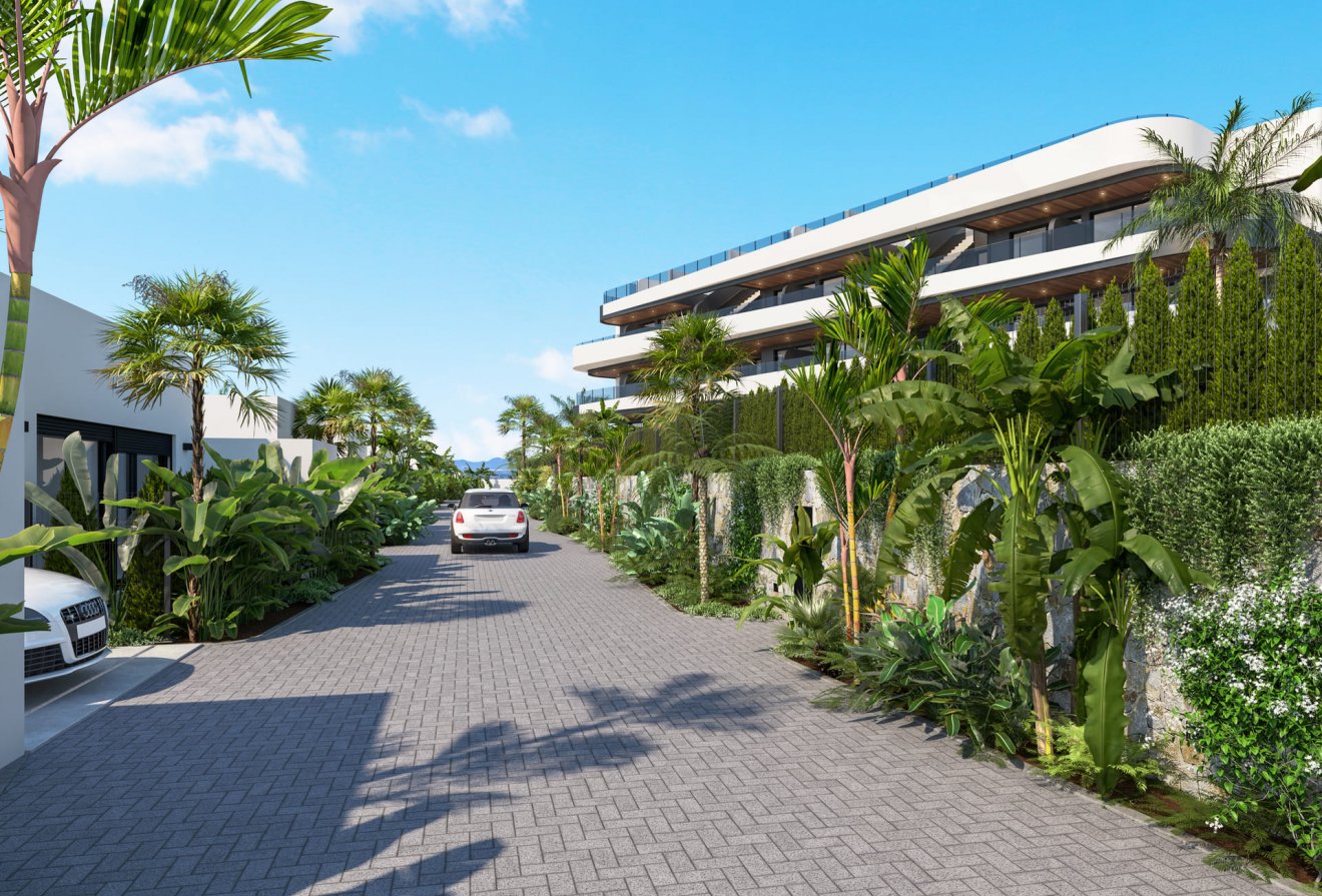 Nieuwbouw  - Penthouse -
Los Alcázares