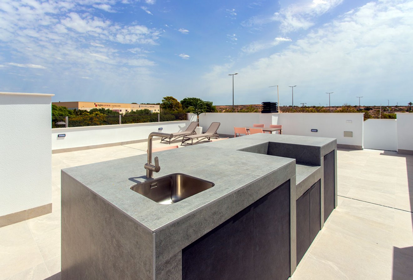 Nieuwbouw - Geschakelde woning -
Sucina