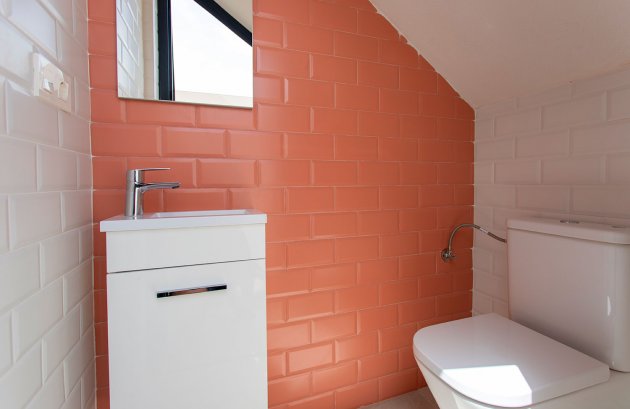 Nieuwbouw - Geschakelde woning -
Sucina