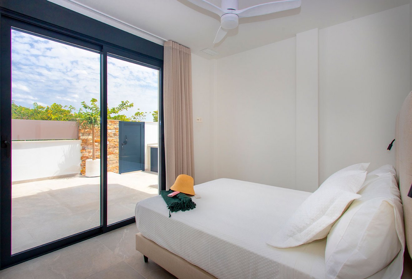 Nieuwbouw - Geschakelde woning -
Sucina