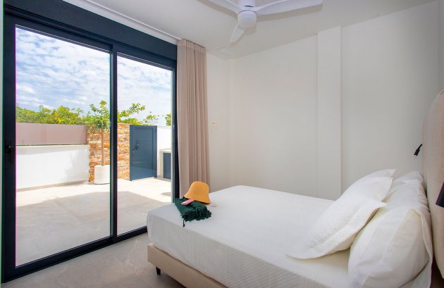 Nieuwbouw - Geschakelde woning -
Sucina