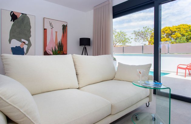 Nieuwbouw - Geschakelde woning -
Sucina