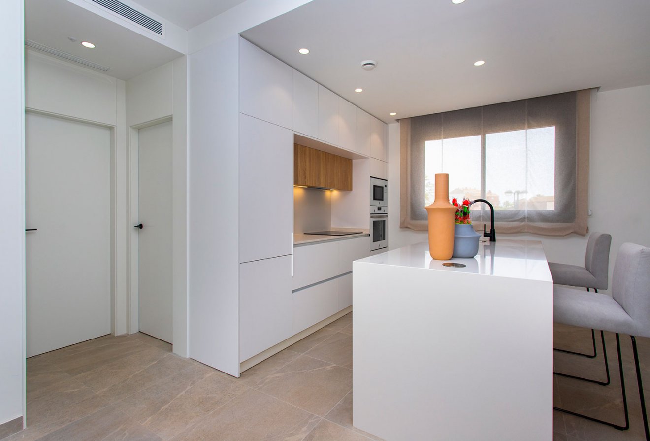 Nieuwbouw - Geschakelde woning -
Sucina