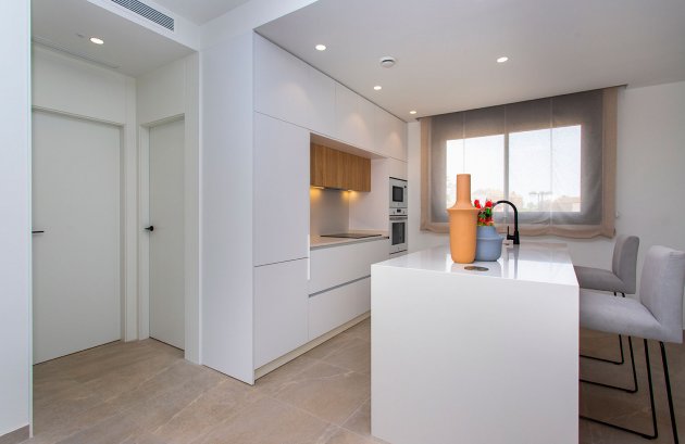 Nieuwbouw - Geschakelde woning -
Sucina