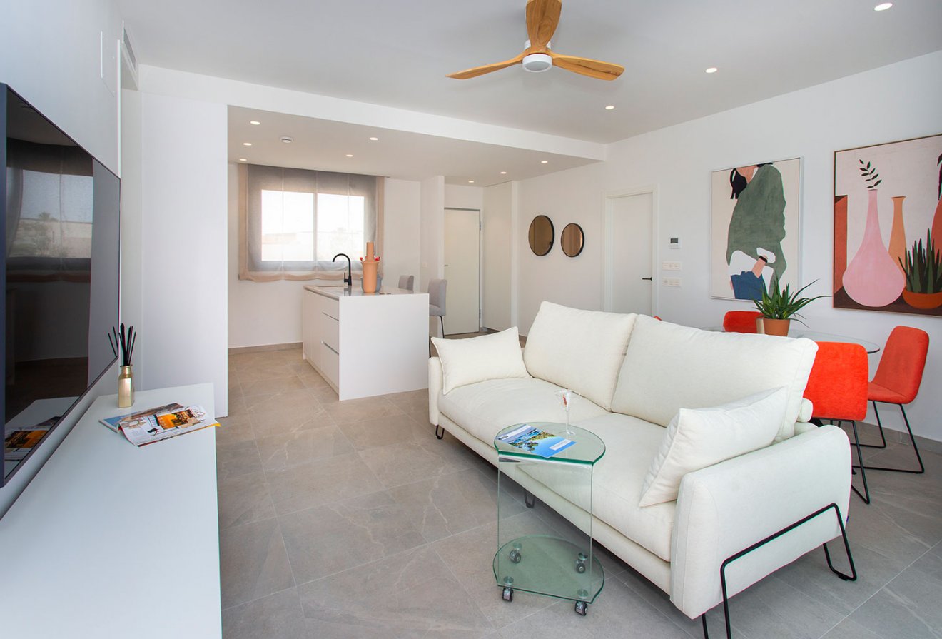 Nieuwbouw - Geschakelde woning -
Sucina