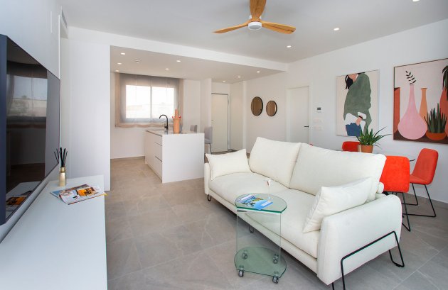 Nieuwbouw - Geschakelde woning -
Sucina