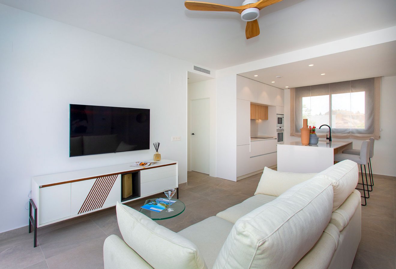 Nieuwbouw - Geschakelde woning -
Sucina