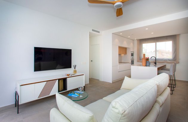 Nieuwbouw - Geschakelde woning -
Sucina