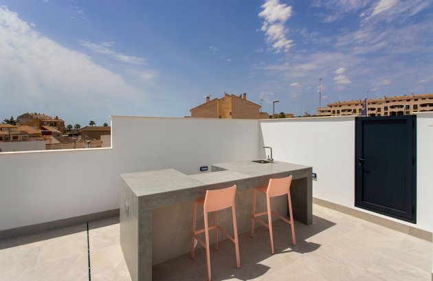 Nieuwbouw - Geschakelde woning -
Sucina