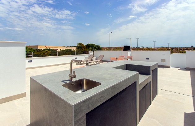 Nieuwbouw - Geschakelde woning -
Sucina