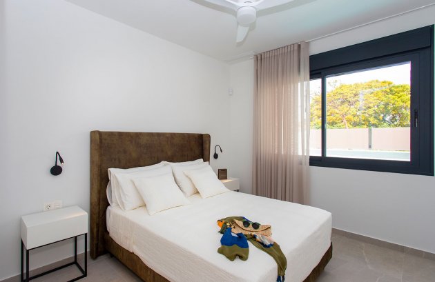 Nieuwbouw - Geschakelde woning -
Sucina