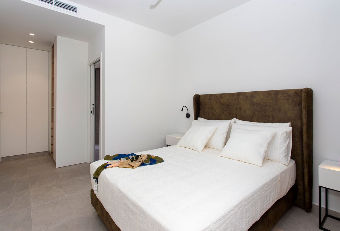 Nieuwbouw - Geschakelde woning -
Sucina