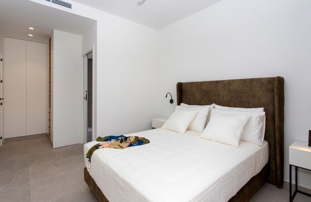 Nieuwbouw - Geschakelde woning -
Sucina