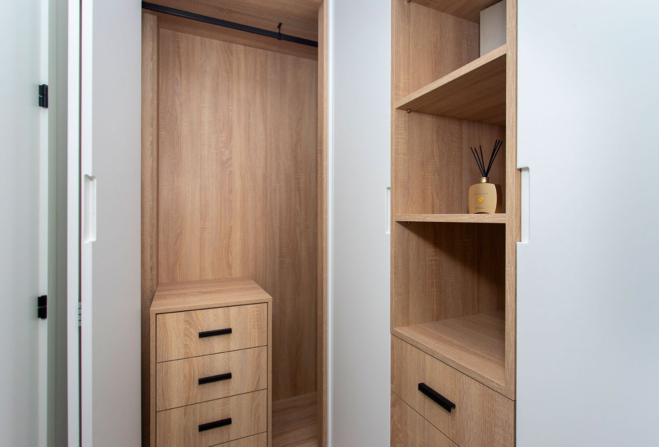 Nieuwbouw - Geschakelde woning -
Sucina