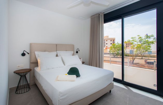 Nieuwbouw - Geschakelde woning -
Sucina