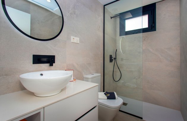 Nieuwbouw - Geschakelde woning -
Sucina