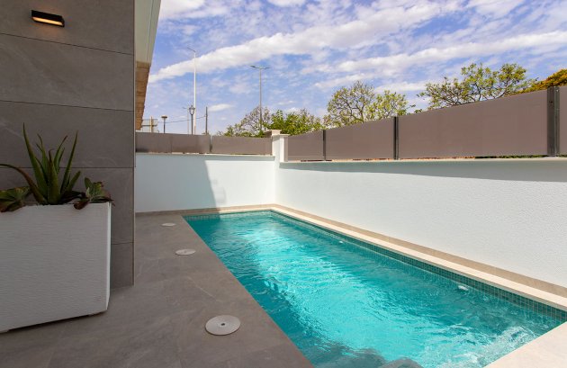 Nieuwbouw - Geschakelde woning -
Sucina