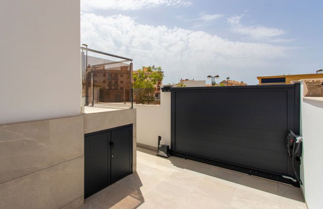 Nieuwbouw - Geschakelde woning -
Sucina