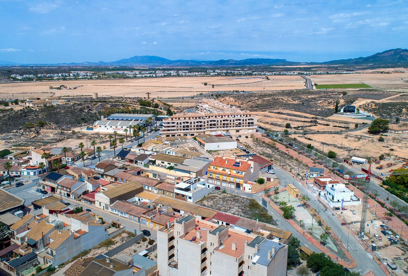 Nieuwbouw - Geschakelde woning -
Sucina