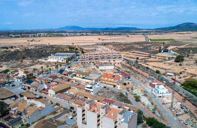 Nieuwbouw - Geschakelde woning -
Sucina
