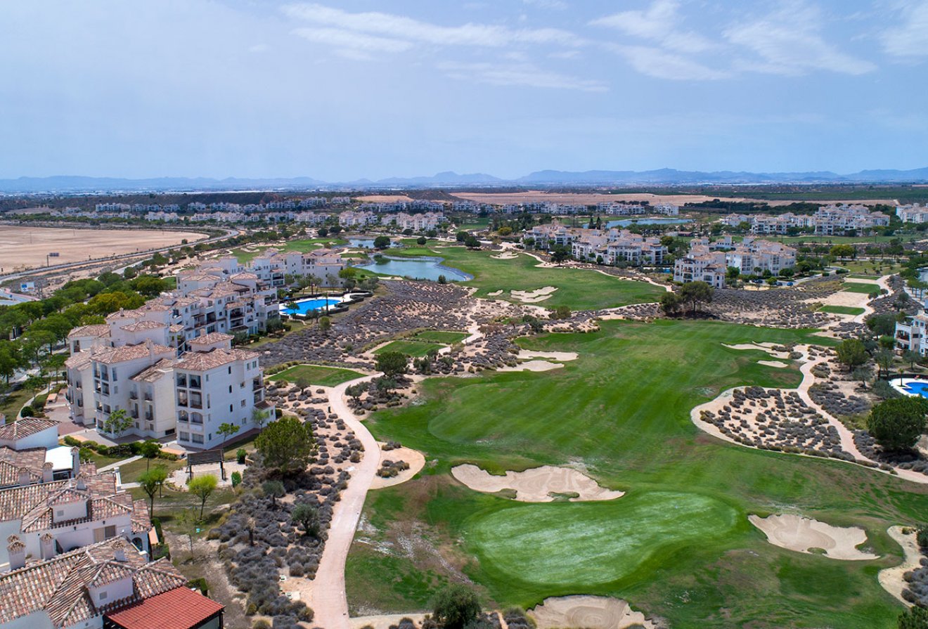 Nieuwbouw - Geschakelde woning -
Sucina