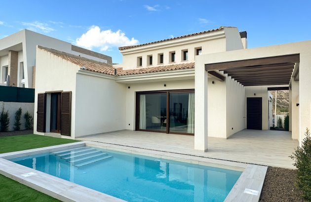 Nieuwbouw  - Appartement -
Algorfa