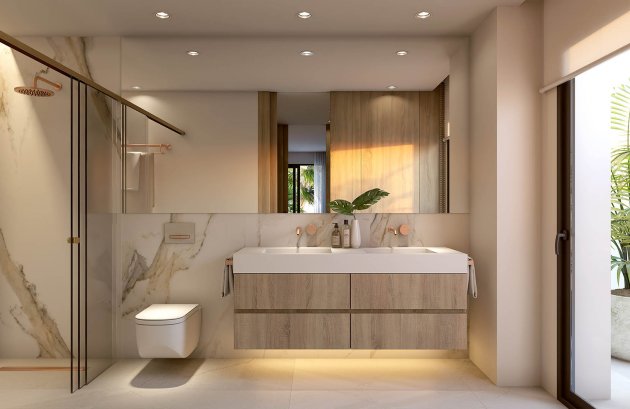 Nieuwbouw  - Appartement -
Algorfa