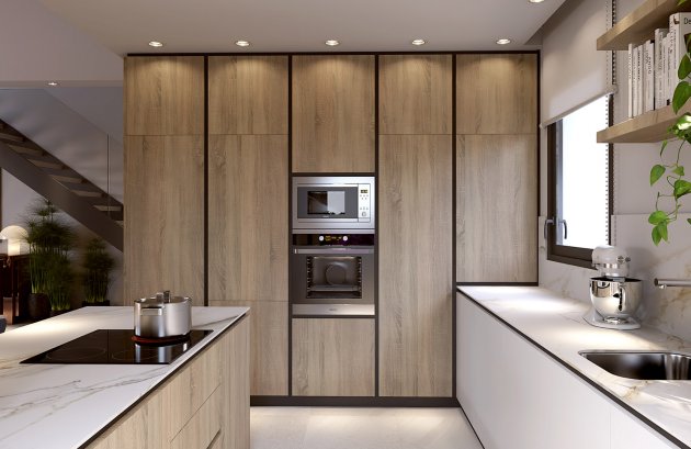 Nieuwbouw  - Appartement -
Algorfa