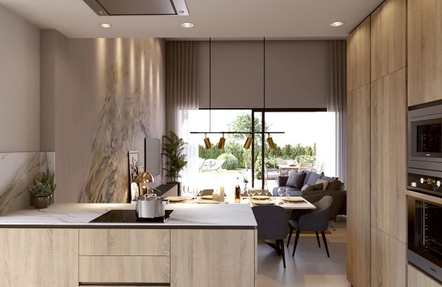 Nieuwbouw  - Appartement -
Algorfa