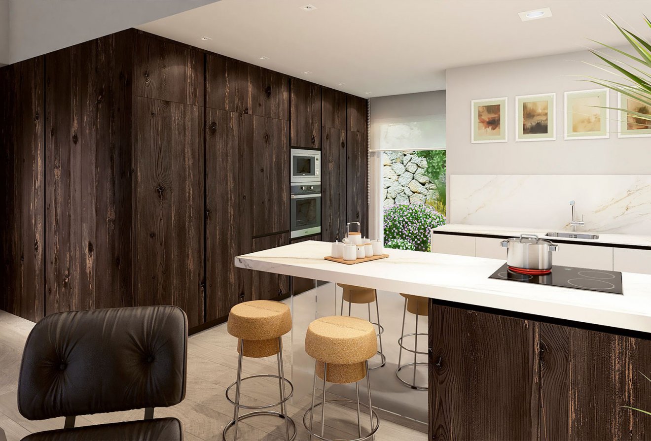 Nieuwbouw  - Appartement -
Algorfa