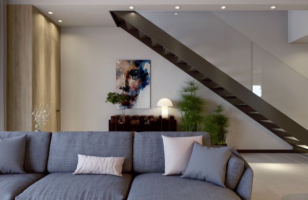 Nieuwbouw  - Appartement -
Algorfa