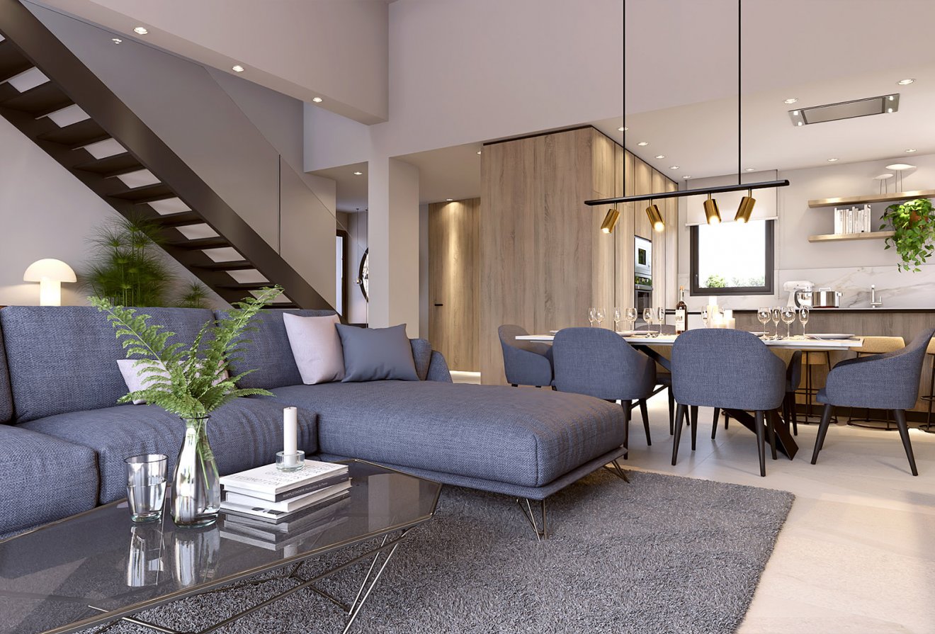 Nieuwbouw  - Appartement -
Algorfa