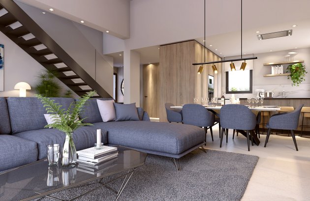 Nieuwbouw  - Appartement -
Algorfa